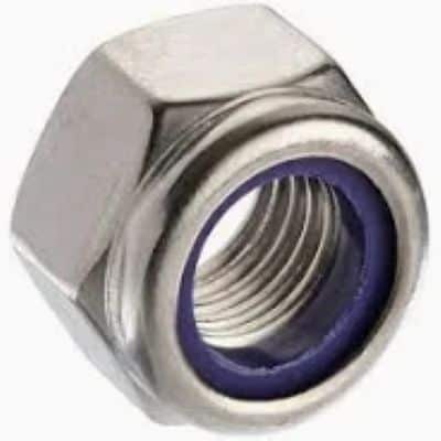 Dado autob. acciaio inox King 5MA