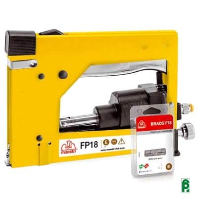 Fissatrice pneumatica Romeo Maestri  FP18