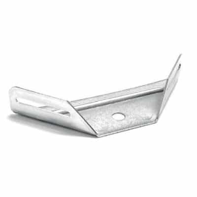 Gattello 223x74x70 zincato