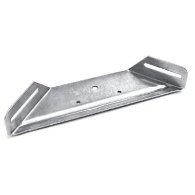 Gattello 300x145x80 zincato