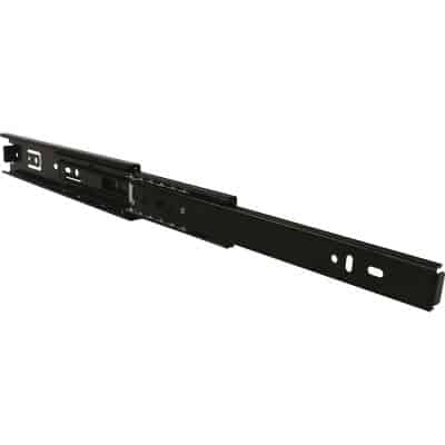 Guida accuride a sfera nera 500mm