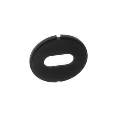 Inserto Colombo sottorosetta nero per limitatore apertura