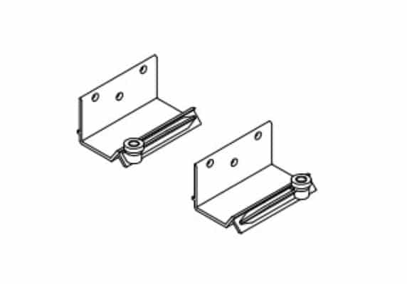 Pattino interno inferiore DX h33 spessore 33