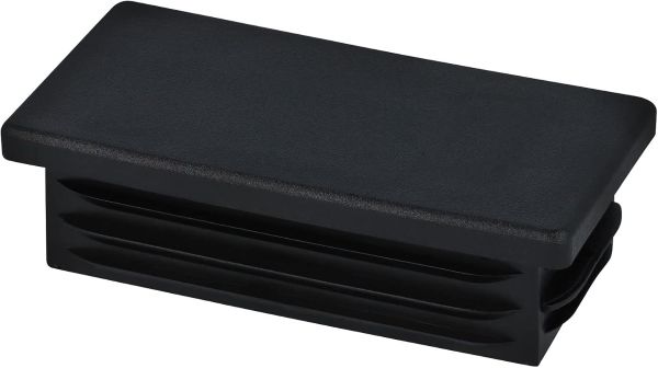 Lamellari 80x40mm neri