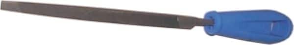 Lima triangolare Bacho 5"