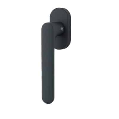 Maniglia One DK senza movimento CC12DK C05 Titan
