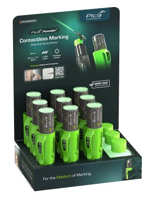 Marcatore spray pica