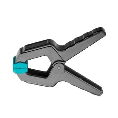 Pinza morsetto a molla 100mm