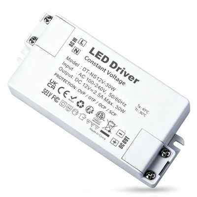 Trasformatore led 30W ac 220v 12 volt
