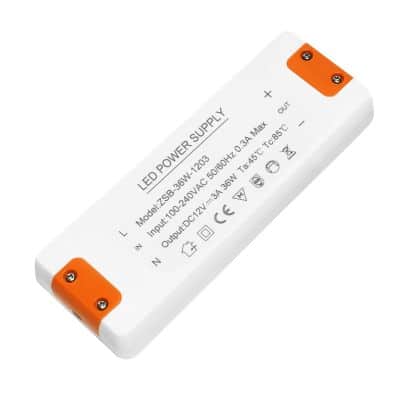 Trasformatore led 36W ac 220v 12 volt