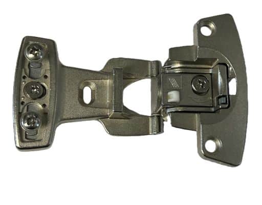Cerniera H&auml;fele AXIMAT 100 ANTA LEGNO 6MM FUGA 010