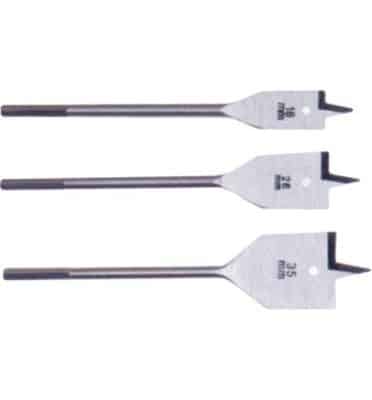 Mecchie per legno mm. 14
