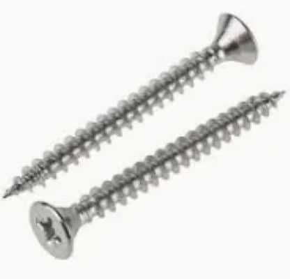 Viti T.P.S. acc.inox 3.5x30 King